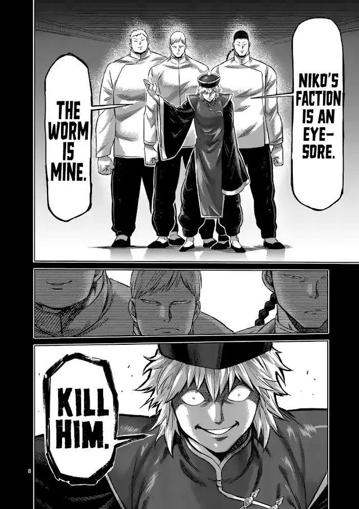 Kengan Omega Chapter 91 image 08_optimized